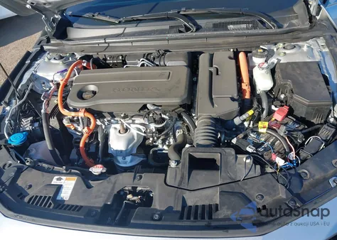 2024 Honda Accord Hybrid Sport z USA, uszkodzony, nr VIN 1HGCY2F50RA007477